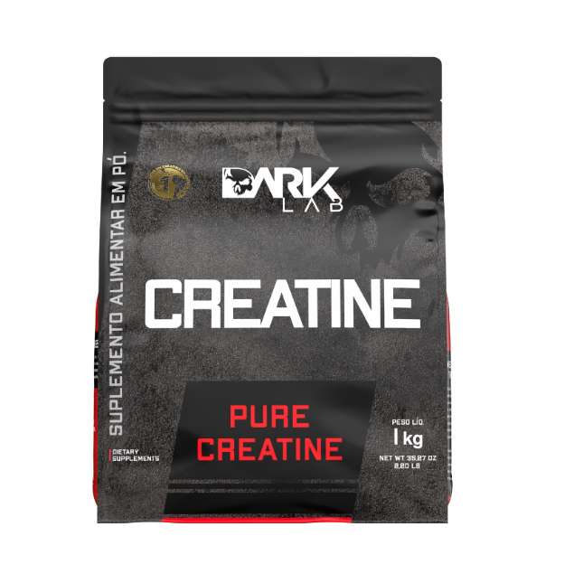 1KG DE CREATINA QUE PRESTA