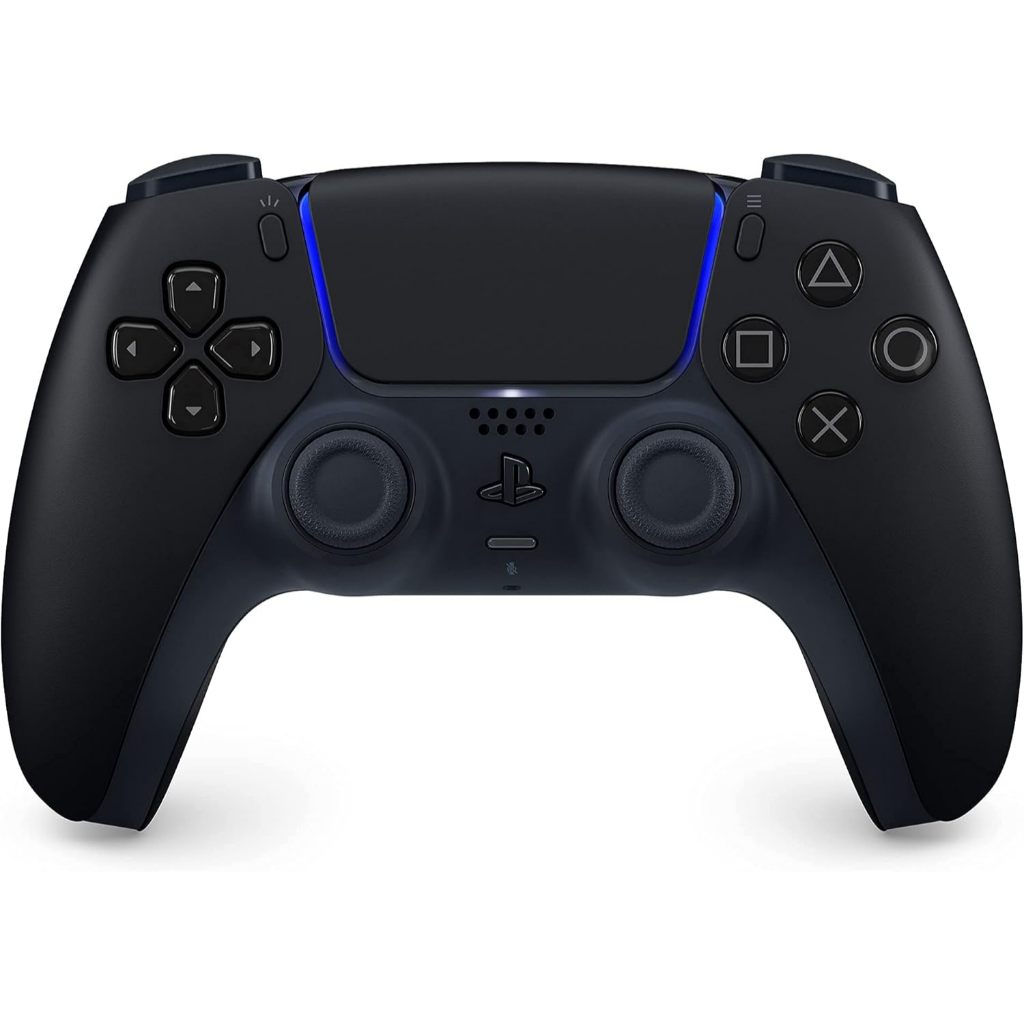 Controle PS5 Dualsense Midnight Black Preto Sem Fio Sony Original Lacrado
