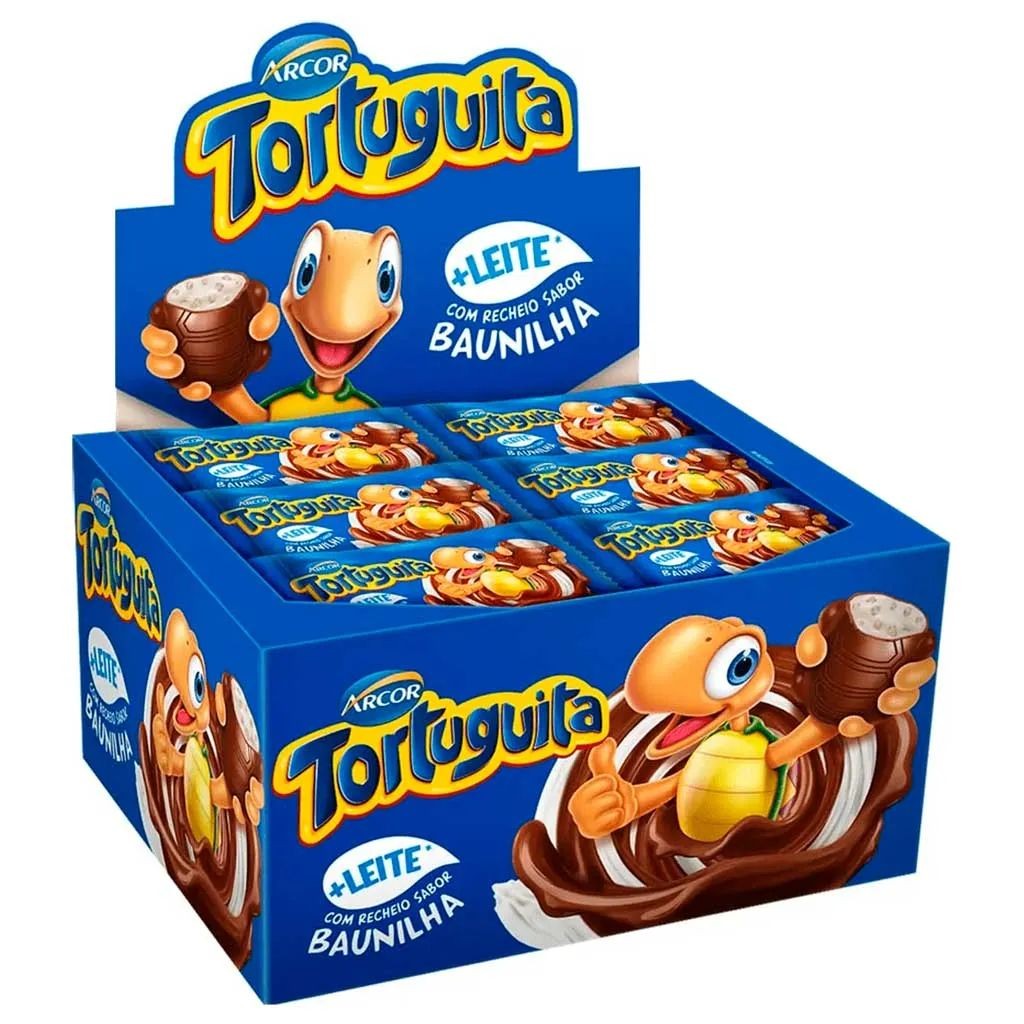 É TORTUGUITA > Sai á R$ 1,20 cada!