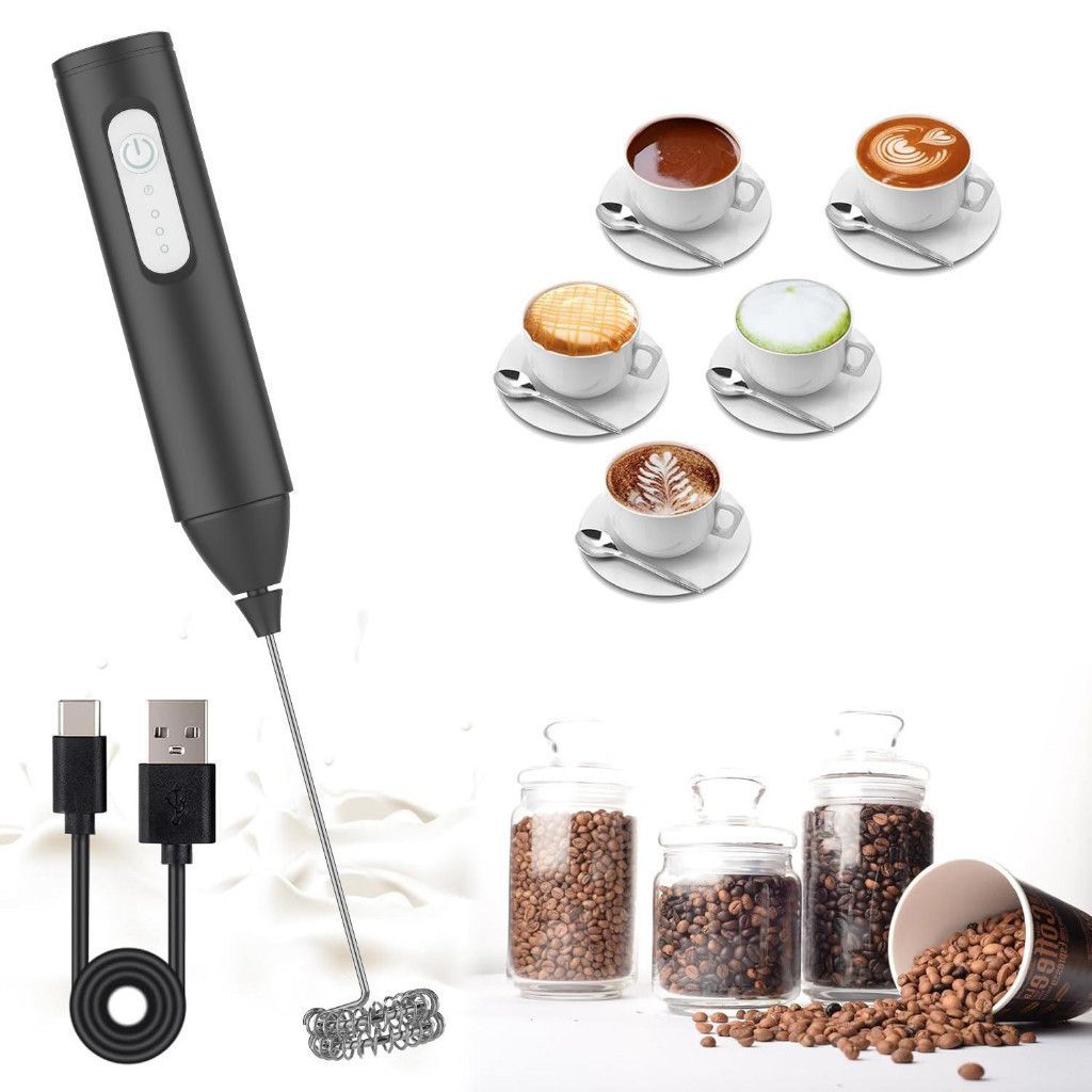 Mini Mixer Misturador Portátil Elétrico