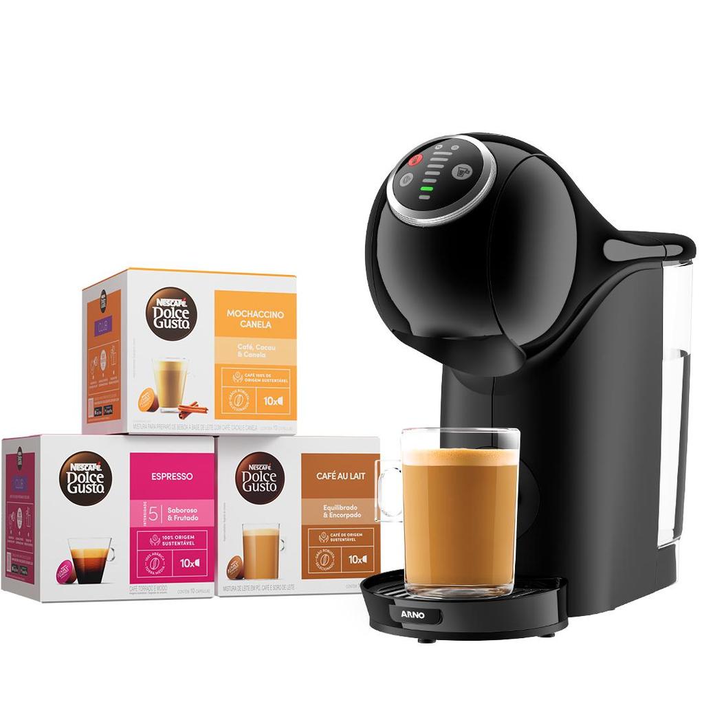 ✅ Dolce Gusto Genio S Plus