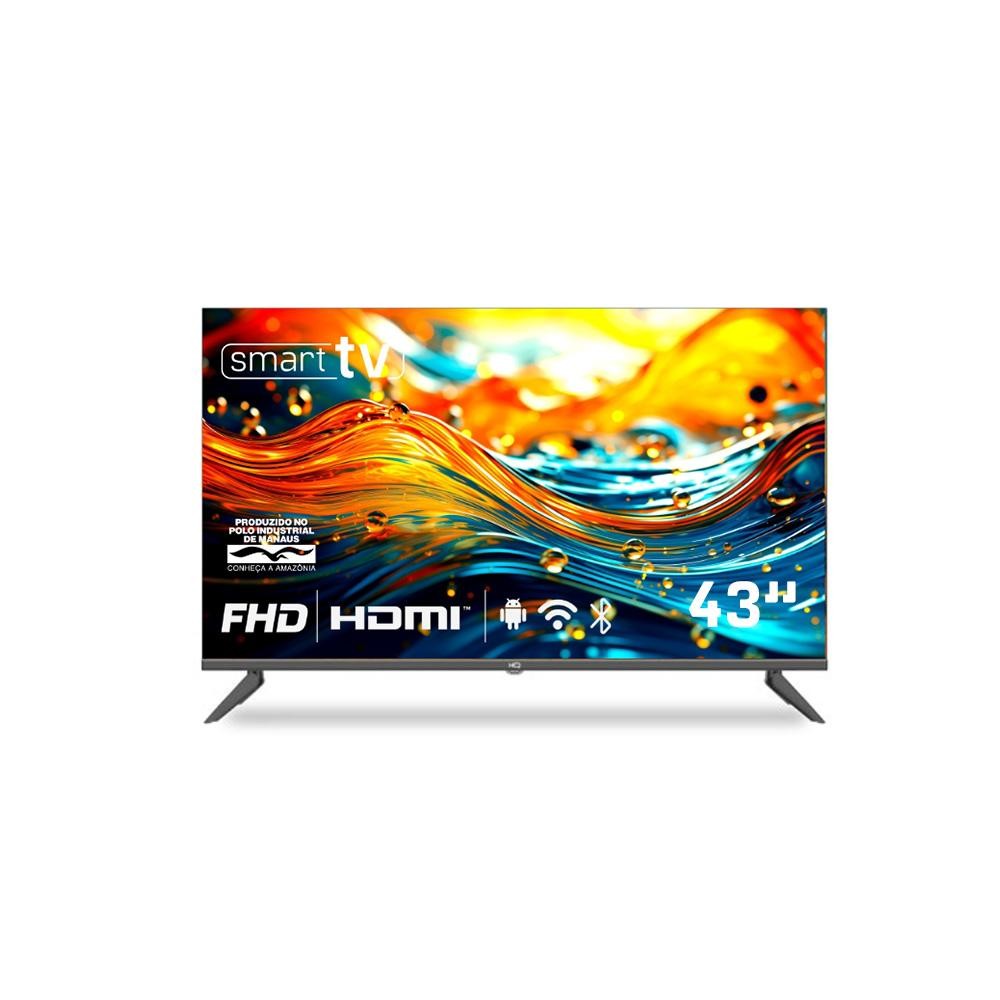 É PREÇÃO‼️🥳 TELÃOT 43" DESIGN SLIM