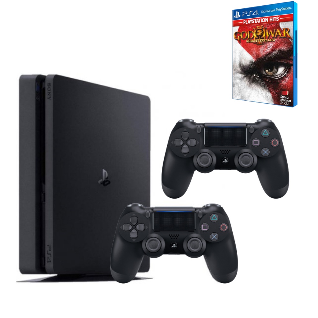 Console Sony PlayStation 4 Slim