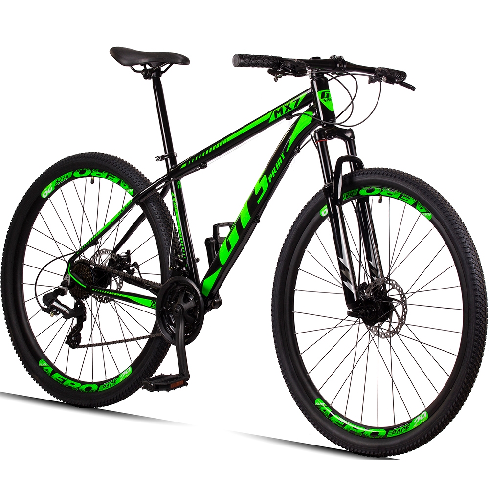 Bicicleta GT Sprint MX7 Aro 29