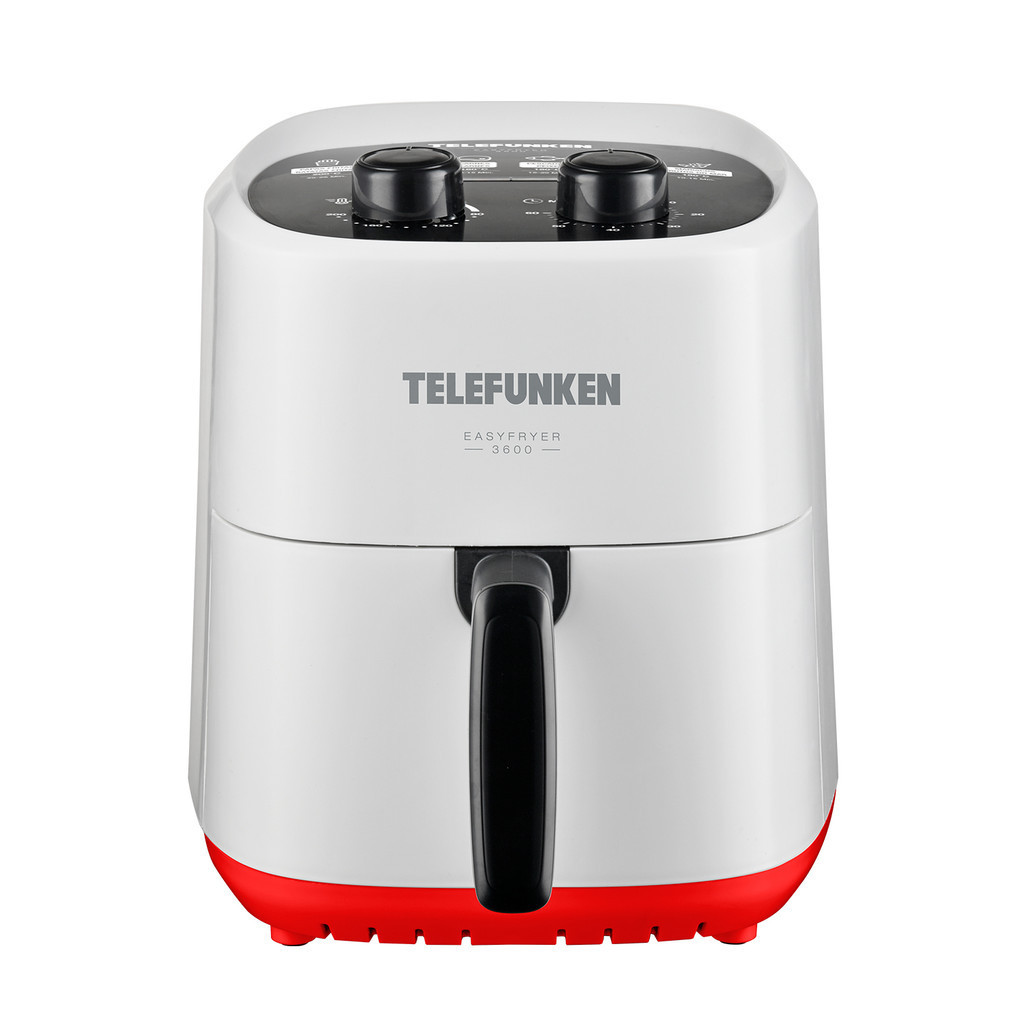 Fritadeira Air fryer 3,6 Litros Telefunken EasyFryer