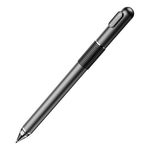 Baseus Caneta Capacitiva Touch Pen iPad Pro 2 em 1 Universal Telas Capacitivas Ponta do Di