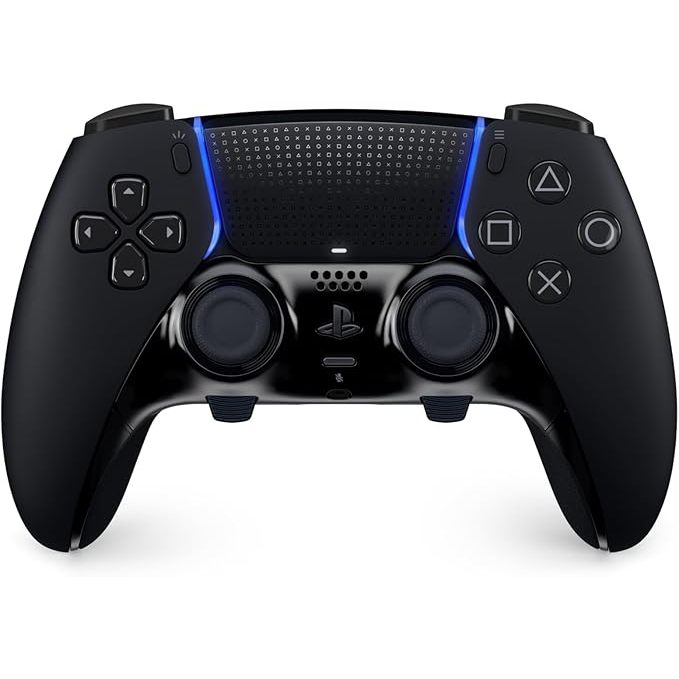 CONTROLE SEM FIO PS5 DUALSENSE EDGE MIDNIGHT BLACK