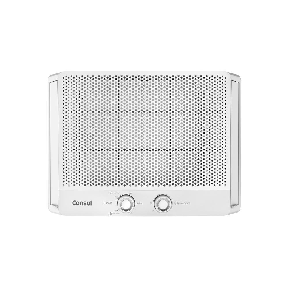 Ar condicionado de Janela Consul 10.000 BTUs Frio Mecânico com Design Moderno
