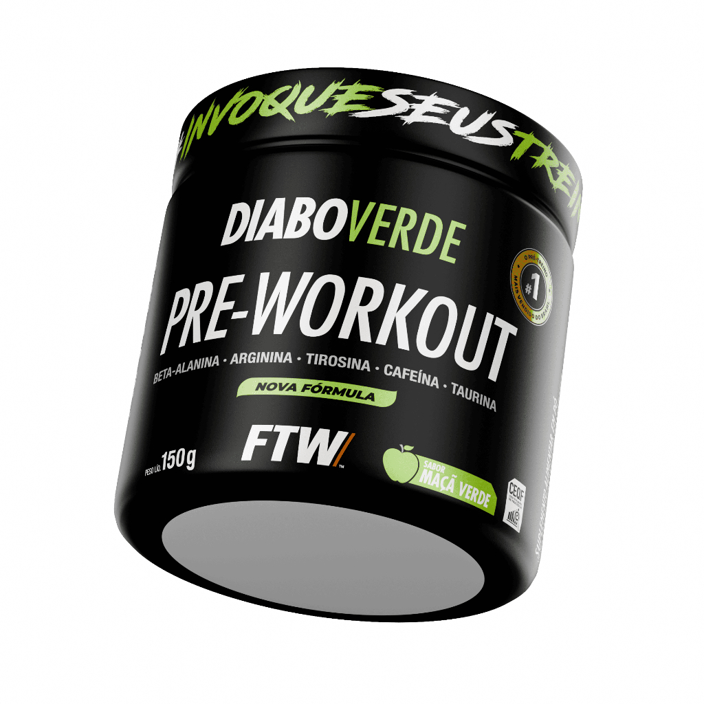 Energia pro treino sem custar caro