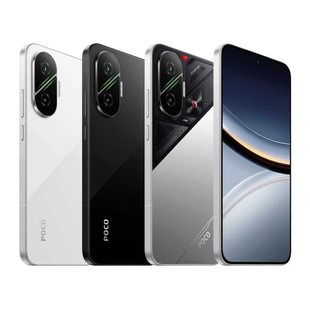 Celular Xiaomi Poco F7 256GB 5g Nfc 50MP Versão Global Original