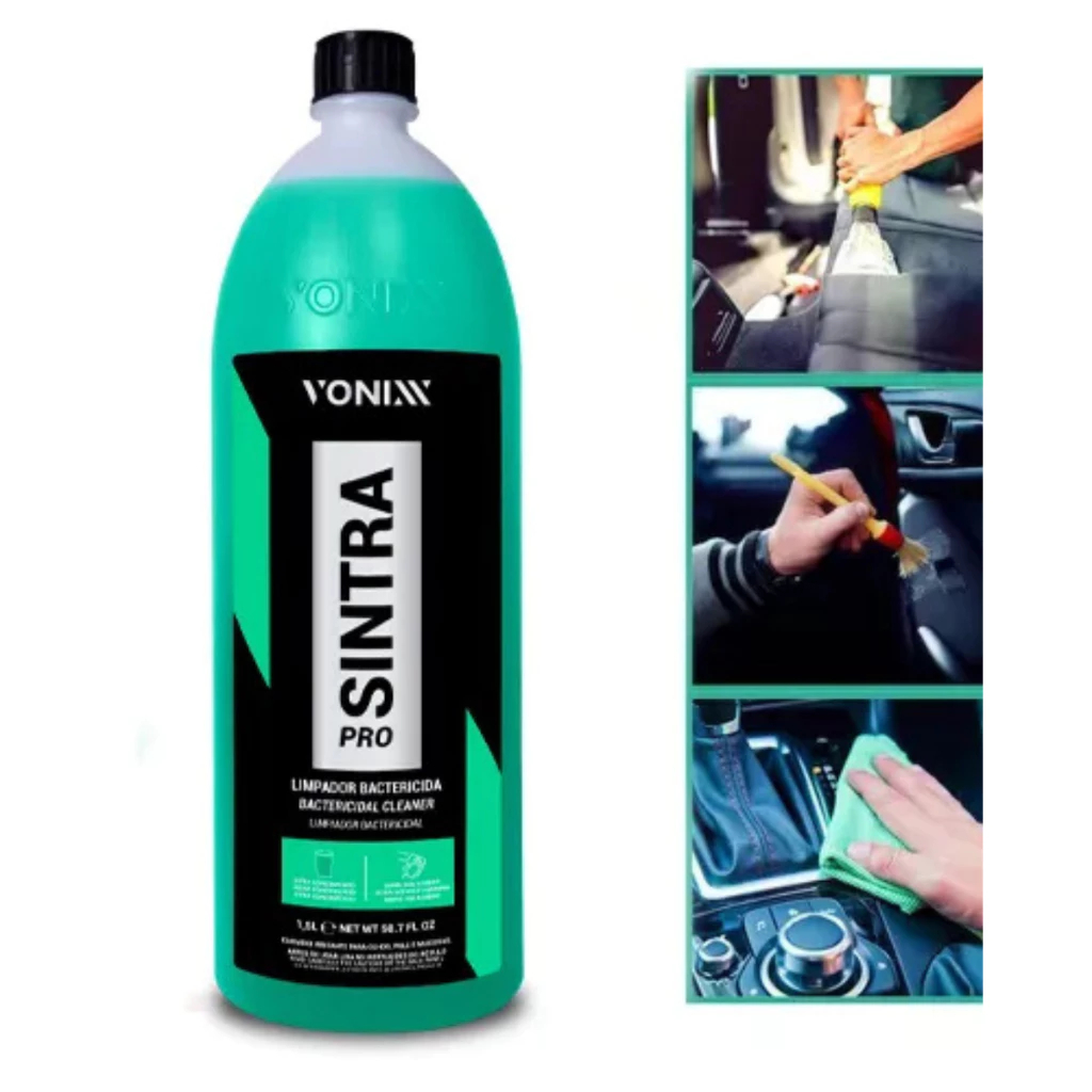 Sintra Pro Limpeza Interna Vonixx 1,5L