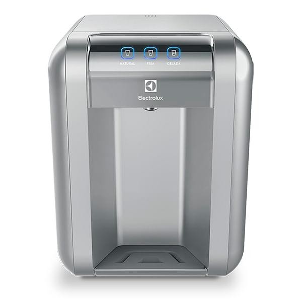 Purificador Electrolux Eletrônico Compacto Efficient Painel Digital Bivolt