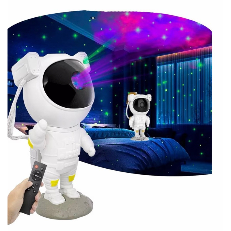 Leve a galáxia para o seu quarto