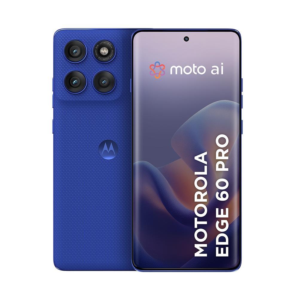 Smartphone Motorola Edge 60 Pro 5G 256GB 12GB RAM