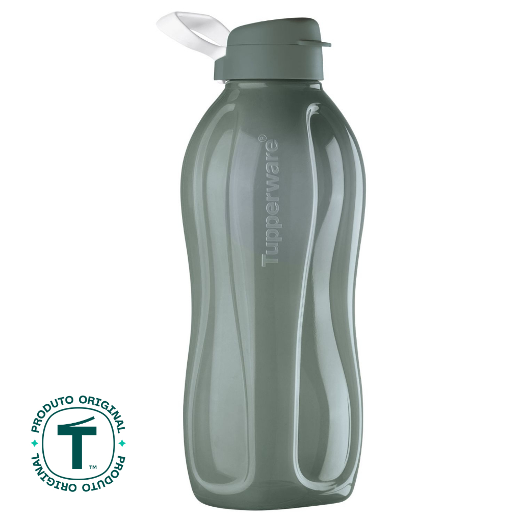 Garrafa de Água Tupperware Eco Tupper 2L