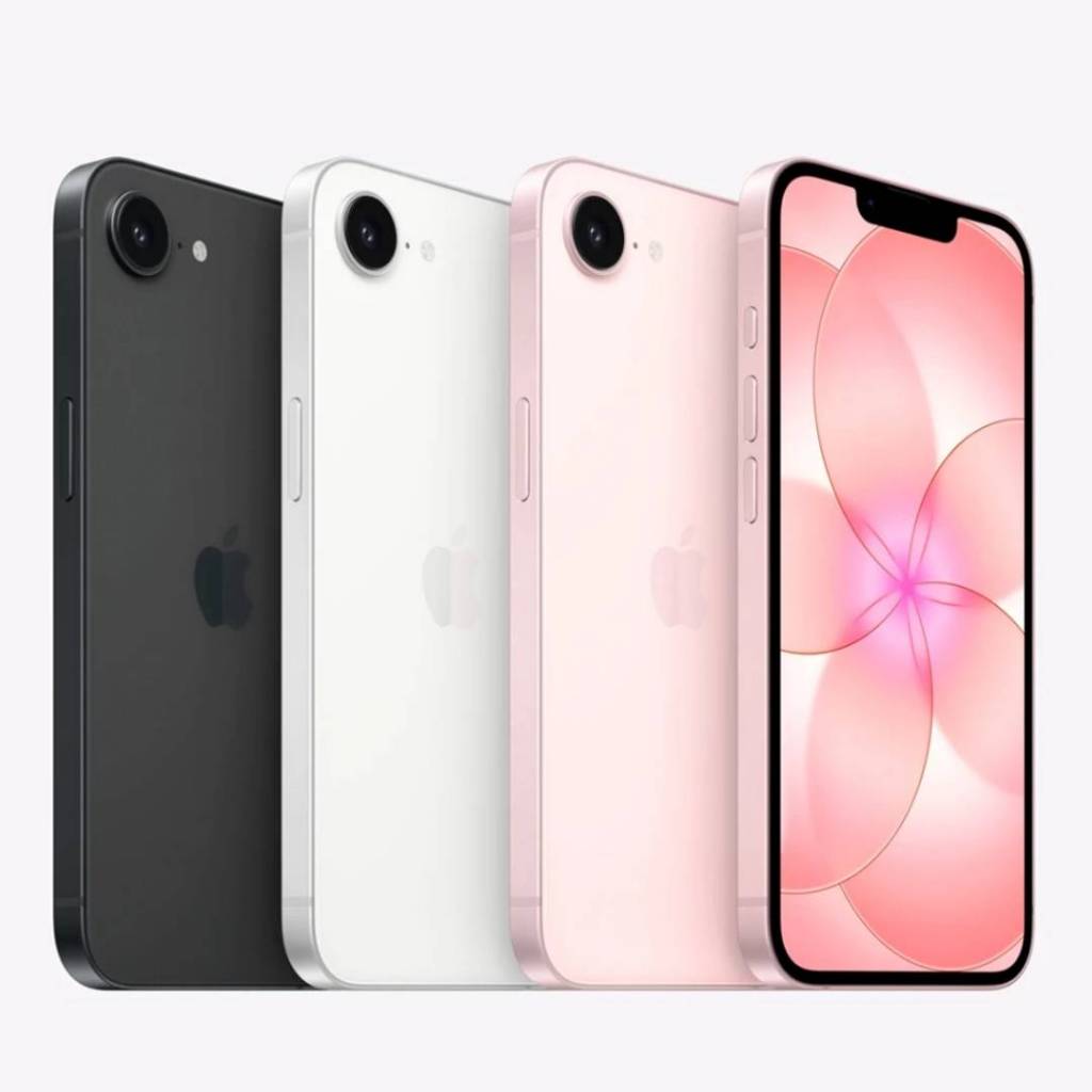 Celular Apple iPhone 17e 256GB eSim
