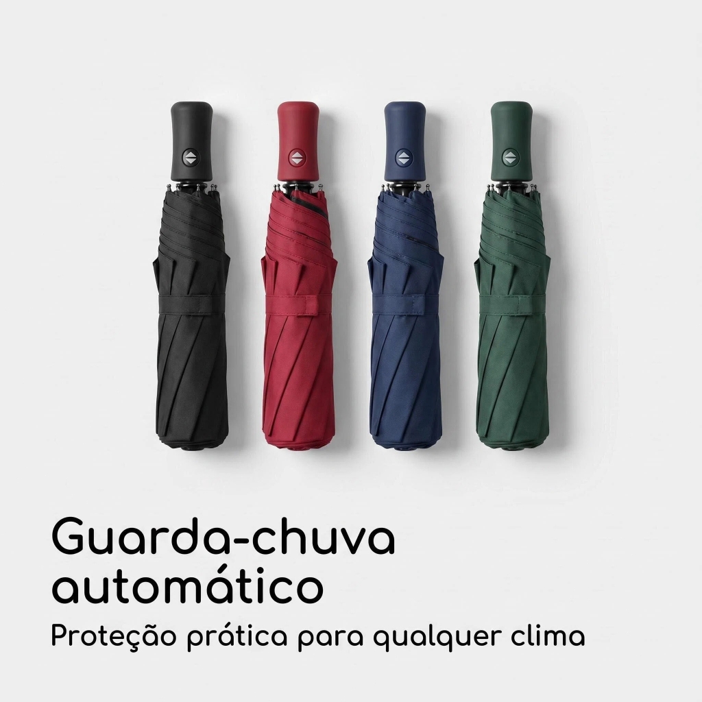 Guarda Chuva Automático