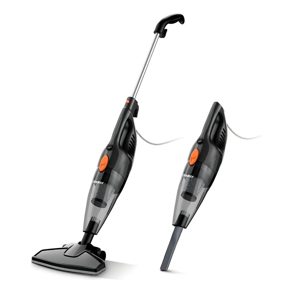 Aspirador De Pó Vertical 2 Em 1 Portátil Gaabor 650w