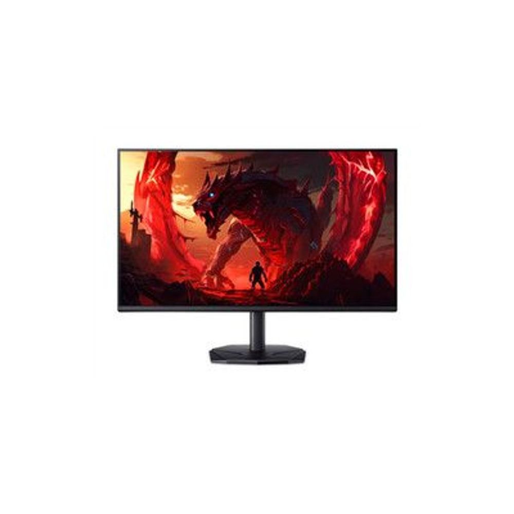 Monitor Gamer Acer Nitro KG270 PObi, Tela 27" LED VA FHD 144Hz, 1ms, AMD FreeSync - Preto