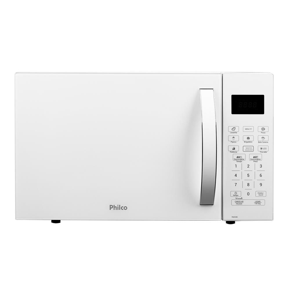 Forno Micro-Ondas 20 Litros Philco 127V