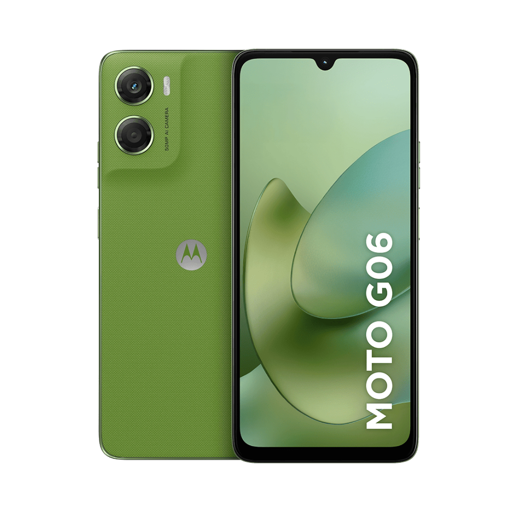 Smartphone Motorola Moto G06 256GB