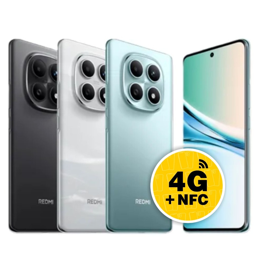 Celular Xiaomi Redmi Note 15 4G 256gb ou 128gb Versão Global