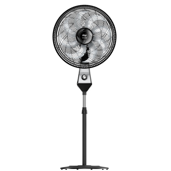 Ventilador de Coluna WAP FLOW TURBO 180W 50cm 8 Pás 3 Velocidades