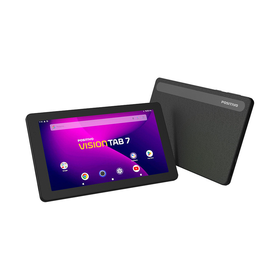 📱Tablet Positivo Vision TAB 7