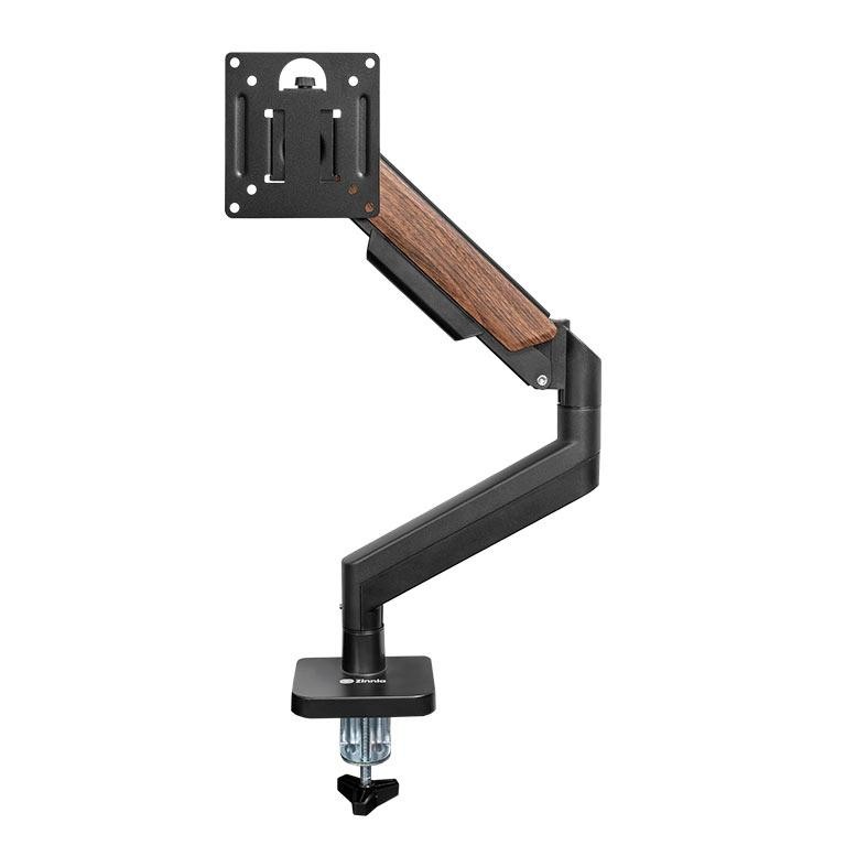 Suporte Articulado Para Monitor Zinnia Rust 100, 17 Pol A 32 Pol