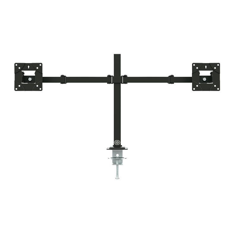 Suporte Articulado Para 2 Monitores 17 a 32 Pol Zinnia TMS 180 Vesa Mesa