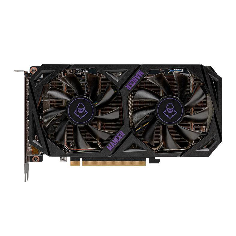 Placa de Vídeo Mancer GeForce RTX 2060 Super Heimdall X, 8GB, GDDR6, 256-bit, MCR-RTX2060S