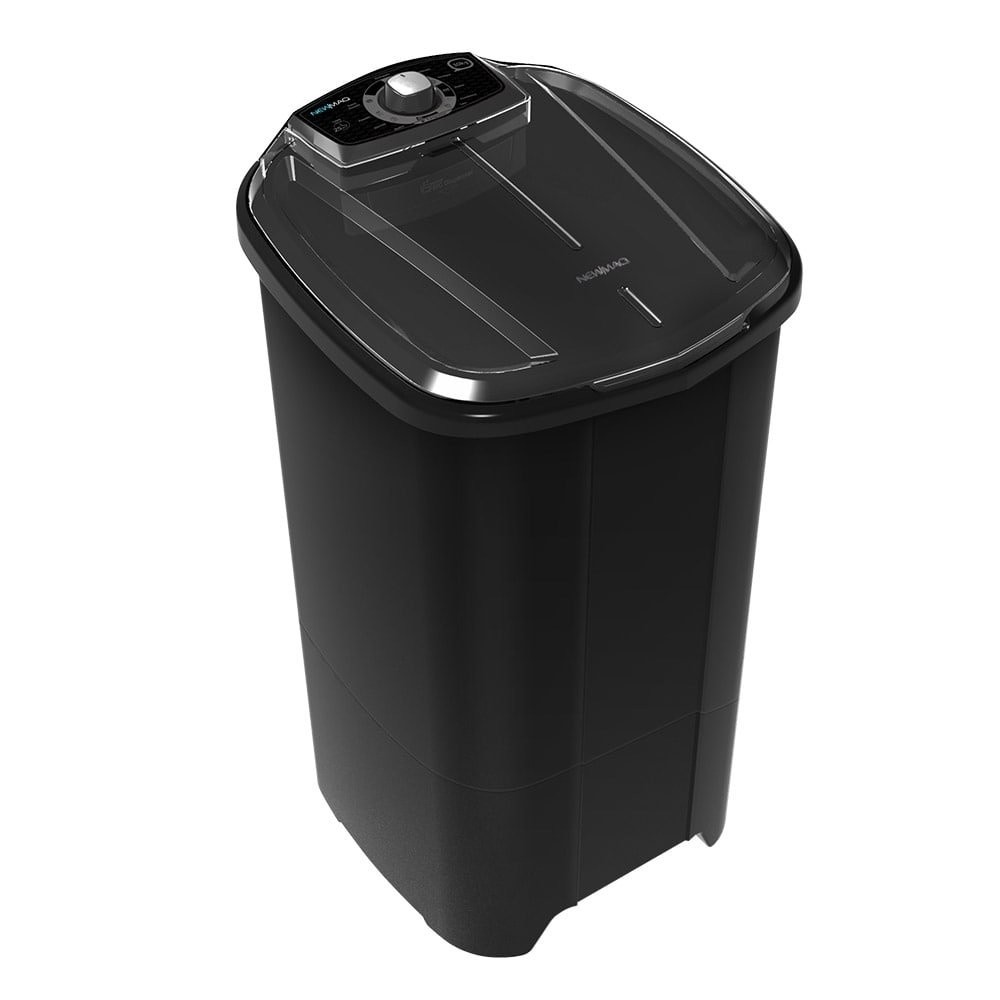 Tanquinho/Máquina de Lavar Roupas Semi-automática 10kg Newmaq