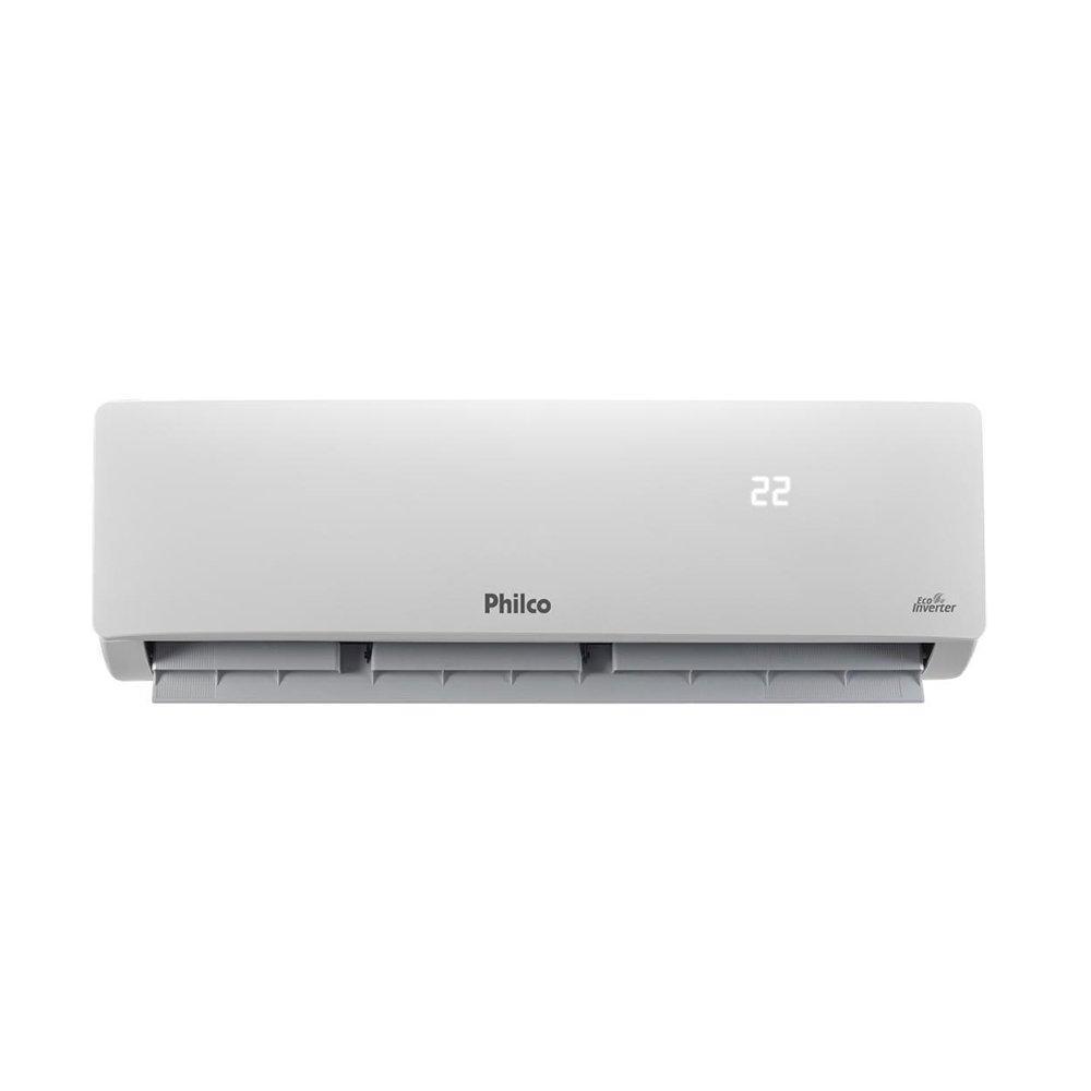 Ar Condicionado Philco 12000 BTUs Philco PAC12FC -Split, Eco Inverter, Frio, Interno+Exter