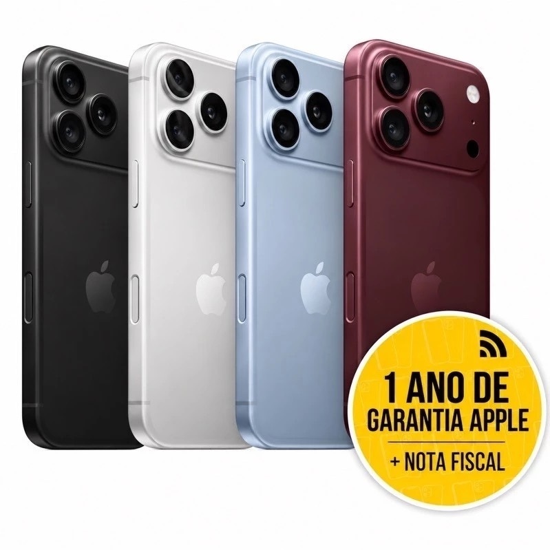 iPhone 18 Pro 256 GB (Azul)
