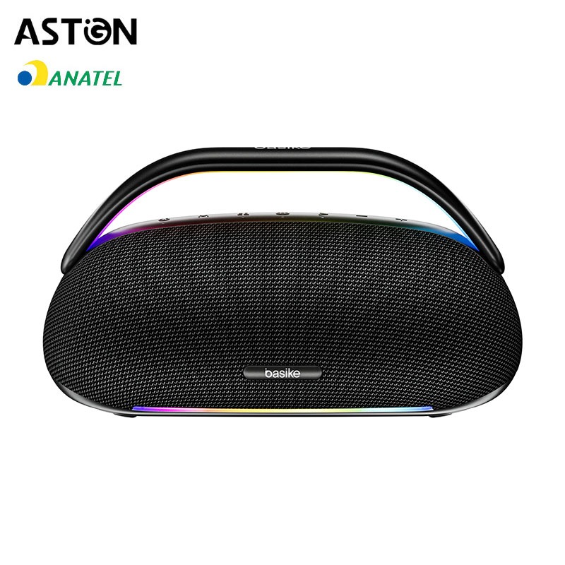 Astgn X Basike Caixa de Som Portátil Sem Fio 200W