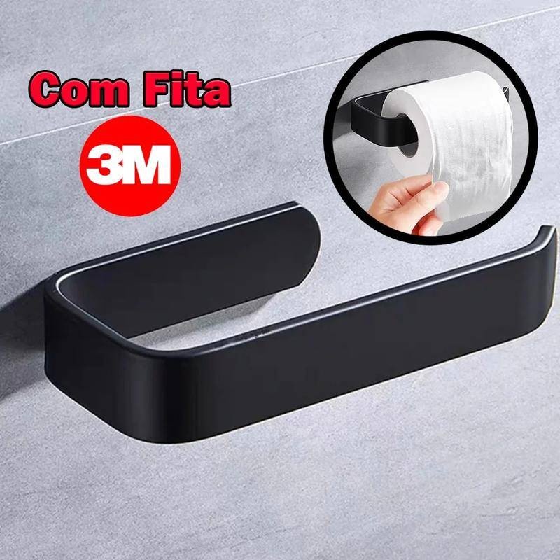 Suporte De Rolo De Papel Higiênico