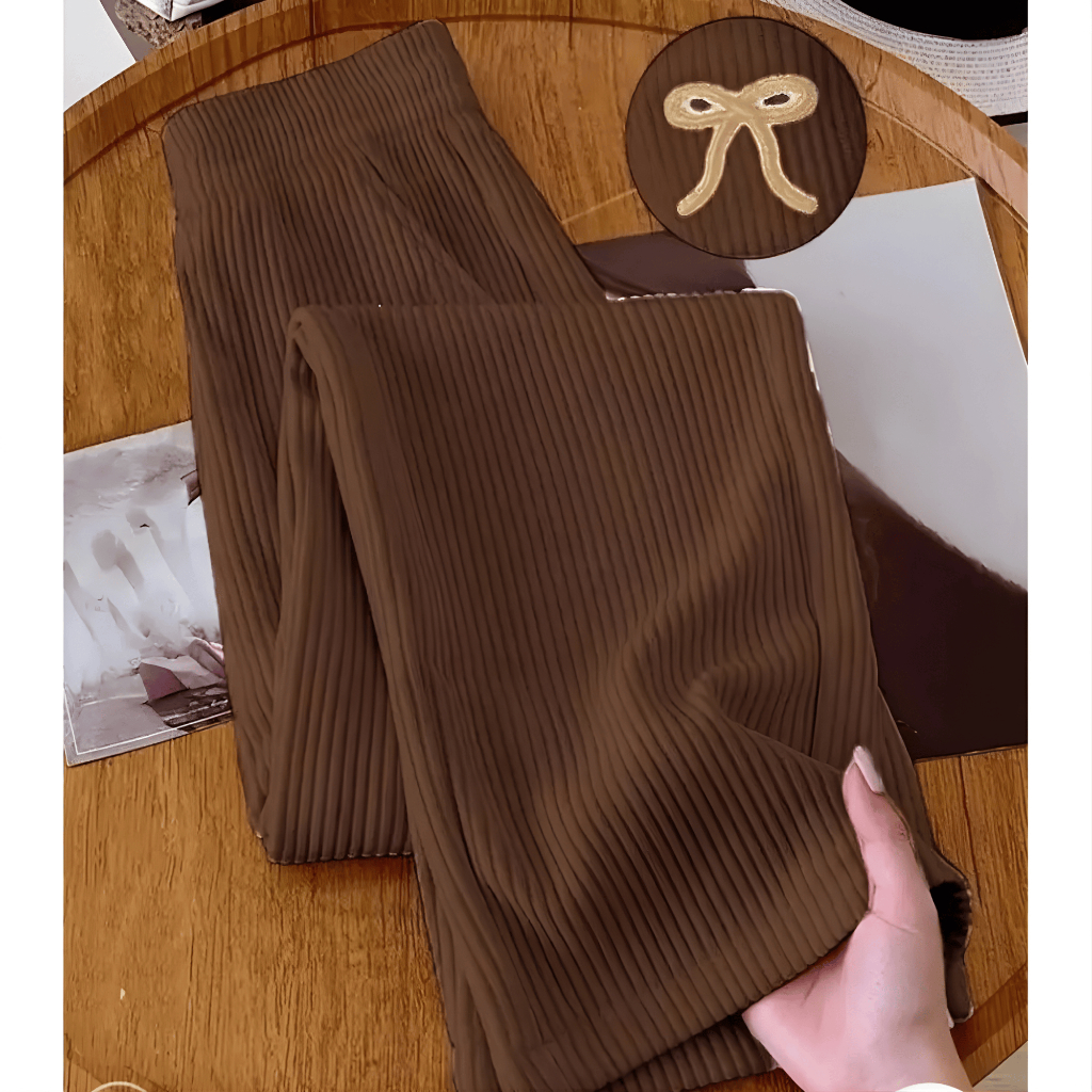 Calça Pantalona Feminino