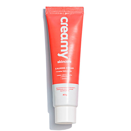 Gel Creme Hidratante Calmante Facial- Creamy Skincare - 40g
