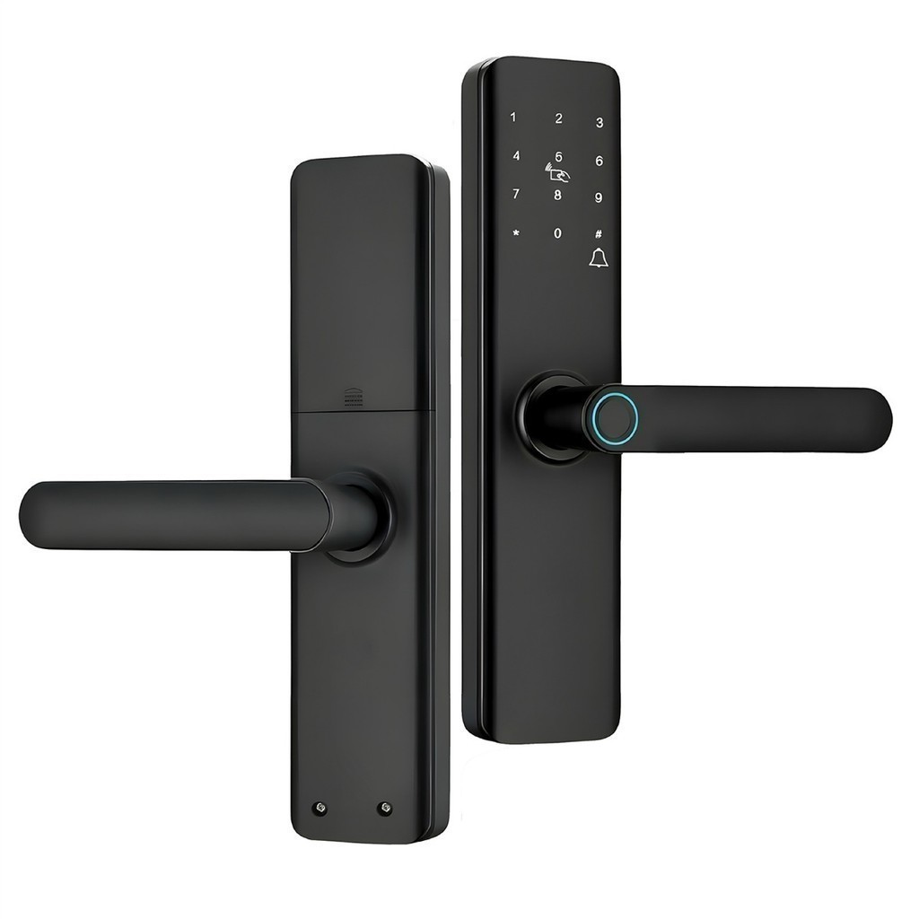 Fechadura Eletrônica Smart Door com Impressão Digital