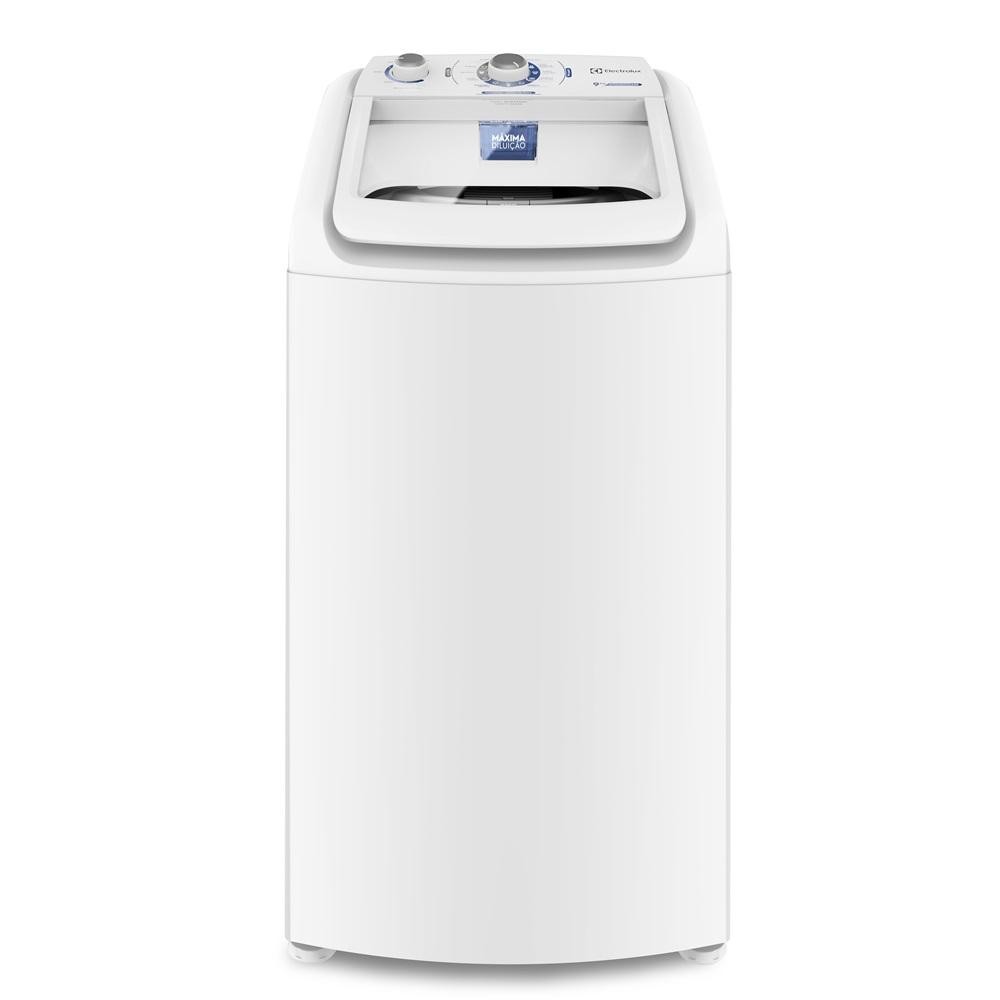Máquina De Lavar Electrolux 9kg Branco Efficient Care LED09 - 220V