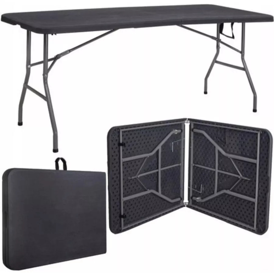 Mesa Maleta Portátil Reforçada Alça