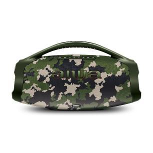 Caixa de Som Bluetooth AIWA Boombox 200W Camuflada