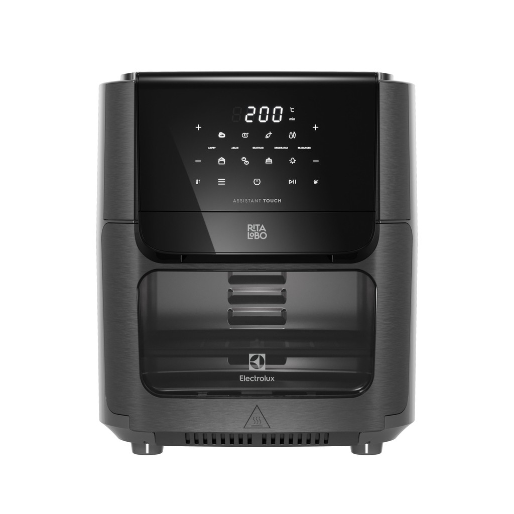 Air Fryer Oven Electrolux por Rita Lobo 12L