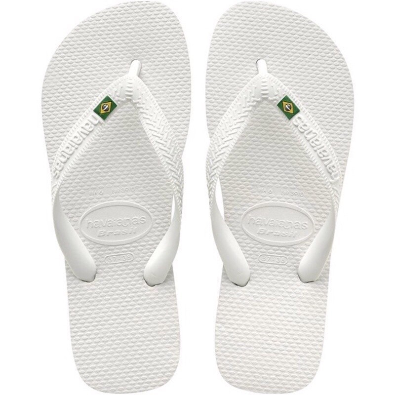 Chinelo Sandália de Dedo Havainas - Brasil