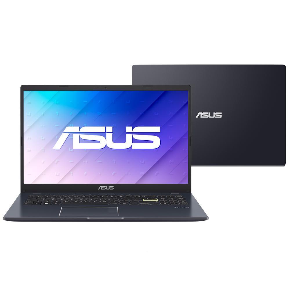 Notebook ASUS Vivobook Go 15 E510KA Intel Celeron Dual Core N4500 4GB Ram 128GB