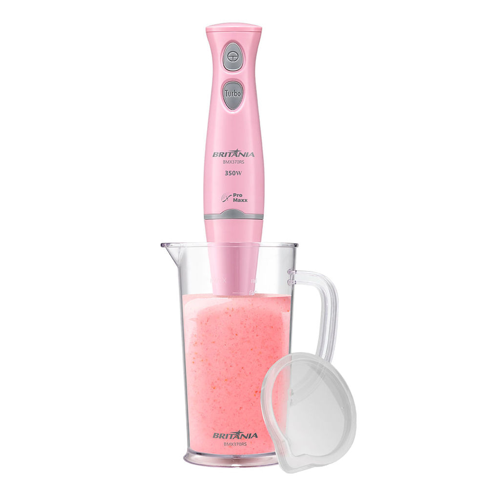 Mixer Rosa Britânia 350W